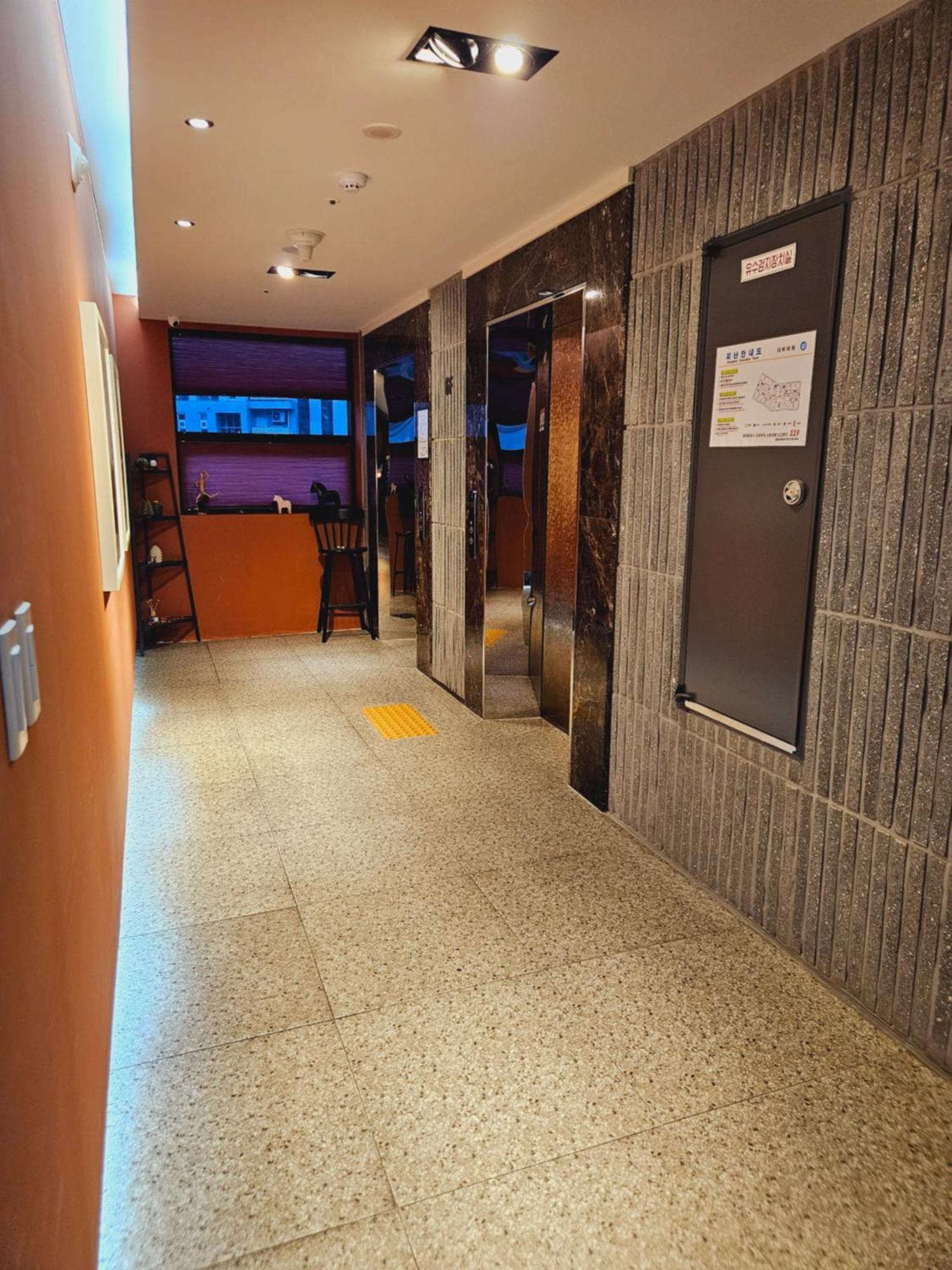晋州棕色波点酒店 晋州市 外观 照片