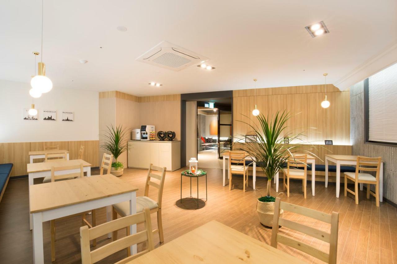 晋州棕色波点酒店 晋州市 外观 照片